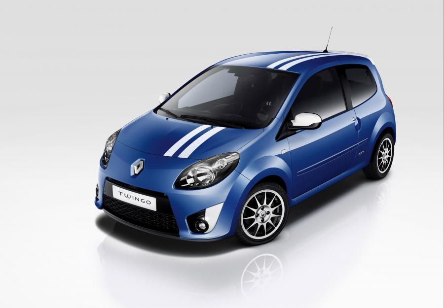  Renault Twingo Gordini 100 2011 года  (фото 4 из 7)